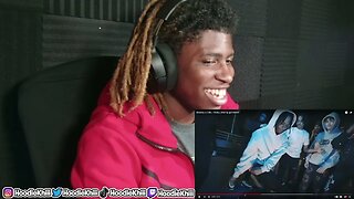 Sheemy x C Blu Tricky REACTION!!!