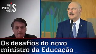 Análise: O futuro do MEC sob o comando de Milton Ribeiro