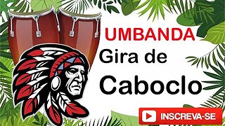 Gira de Caboclo - Lambari de ouro