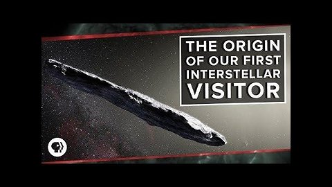 The Origin of Our First Interstellar Visitor