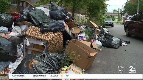MFM: Illegal dumping frustrations in Westpoint