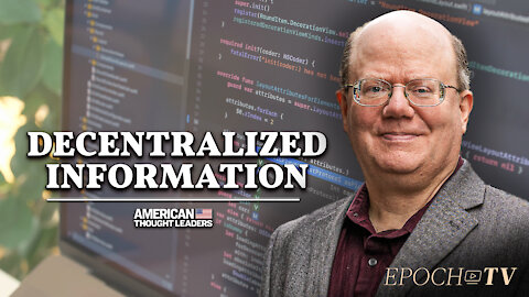 Larry Sanger: Wikipedia Co-Founder Larry Sanger's Vision for Decentralized Information | CLIP