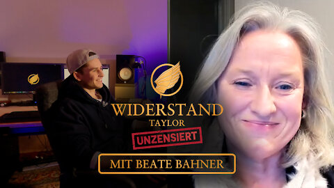 Beate Bahner und TAYLOR (Preview) "Widerstand"