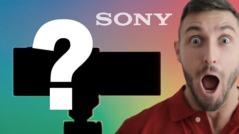 A New Sony Camera Will Be Announced Tomorrow