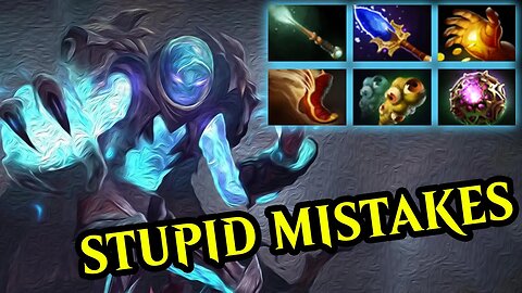 Never Pick Arc Warden Support as Dire 😭 Dota 2 Replay Highlights with Friend (Archon)