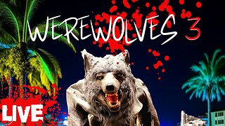 Werewolves 3 : Halloween Showdown! LIVE