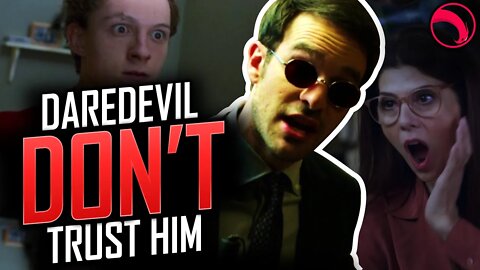 Daredevil in the MCU - Spider-Man No Way Home (2021) | CLIP