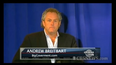 Andrew Breitbart - Anthony Weiner's June 6, 2011 Press Conference - 'WEINERGATE'