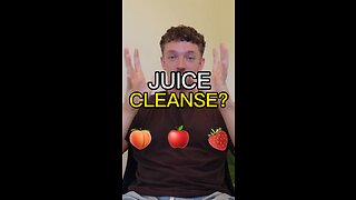 Should you do a Juice cleanse?