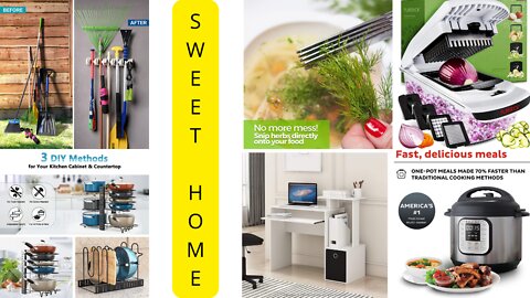 Cool gadgets for our lifestyle || Sweet home 😍