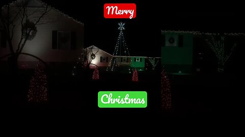 Christmas Light Show