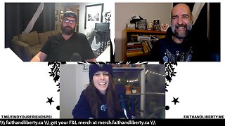 Faith & Liberty #97 - Got Each Other w/ Morgan May