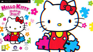32:39 / 36:36 Hello Kitty Puzzle Party (PSP) Cute Sailor (EP5)