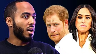 Meghan's TRUE Intentions With Harry | Coleman Hughes