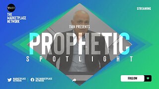 Prophetic Spotlight - Apostle Sylvain Joly