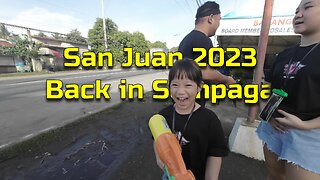 Fiesta of San Juan 2023