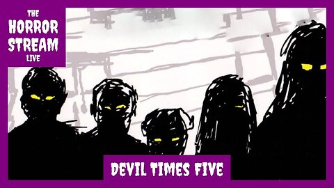Devil Times Five (1974) Full Movie [Public Domain Torrents]