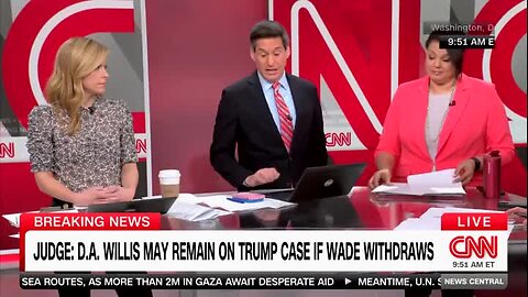CNN’s Honig on Fani Willis: Finding that There Are Reasonable Questions About Whether You Lied Under Oath ‘Would Be a Career Ender for a Normal Prosecutor’