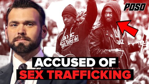 Chaz 'Warlord' Raz Simone Accused Of Sex Trafficking