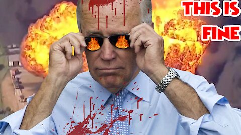 Twin Bombs Go Off Killing US Soldiers & Biden Admin Goes Into Hiding