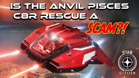 IS THE ANVIL PISCES RESCUE A SCAM?!