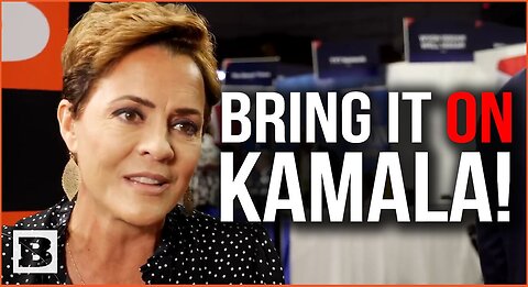 Kari Lake Predicted Kamala Would Replace Biden: "It Doesn't Matter... Policies Are Disastrous"