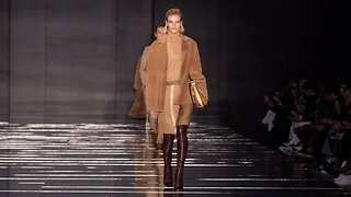 HUGO BOSS 4K / Fall 2019 Collection / New York Fashion Week / NYFW / FW2019