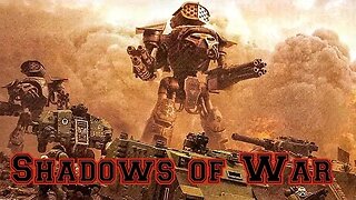 Badab War: Shadows of War