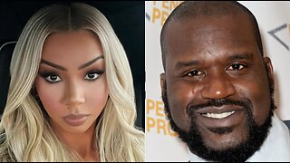 PROOF Brittany Renner Made A FOOL Of Shaquille O'Neal After He Caught Taking Her On A Date