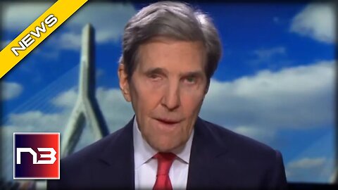 Struggling to Remain Relevant? John Kerry’s Humiliating Climate Change Argument is Making Headlines