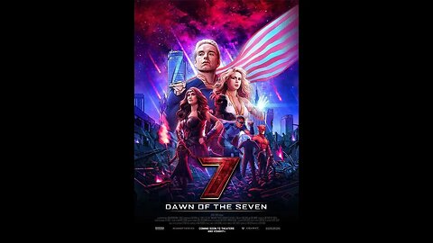 Dawn of the Seven Official Trailer | Vought Studios