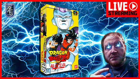 This Isnt The Best Translation | Dragon Ball Z Super Gokuden Kakusei-Hen | Super Famicom