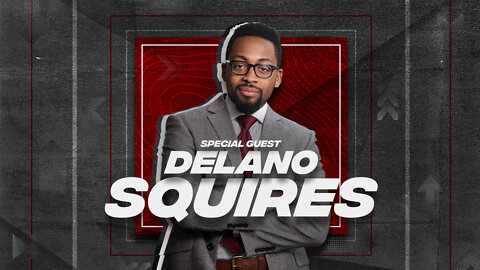Special Guest ~ Delano Squires