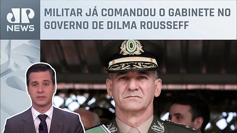 Cristiano Beraldo analisa escolha de general Marcos Antônio Amaro no comando da GSI