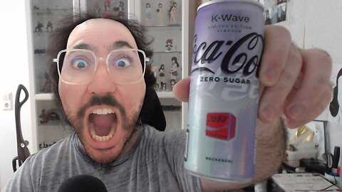 Drink Review! Coca-Cola K-Wave, Leia Organa is Evil, Hair Growth