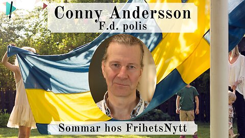 Conny Andersson - Sommartal