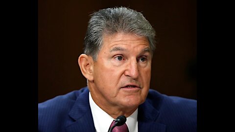 Dem Sen. Manchin Voices Concerns About New Iran Deal