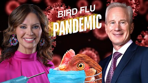 Dr. Peter McCullough | Bird Flu Plandemic Propaganda Exposed | Man Made Virus? | How is Culling and Vaccination Making it Worse? | Food Supply Shortage | How Can We Prepare For it All?