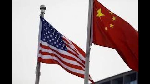 China Blames US for 'Stalemate' in Relations, as Talks Begin