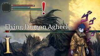 The Prophecy of No Damage Dragon 😎 | Elden Ring | Part 1