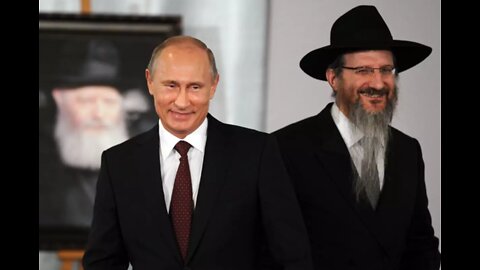(mirror) Z-tards say Putin's Jews are good --- Martinez Perspective