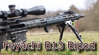 Feyachi B13 Mlok Bipod 6-9