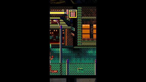 Streets of Rage 2