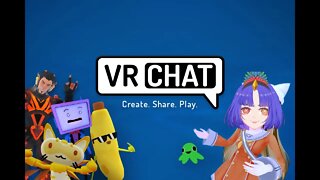 Die Chaoten im Vrchat Wunderland