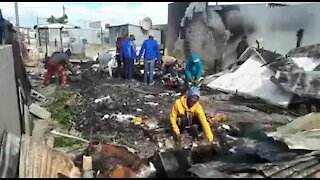 WATCH: Boy, 7, dies in Delft blaze, five injured (5T3)