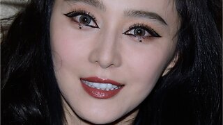 Chinese Film Star Fan Bingbing Reemerges After Tax Scandal
