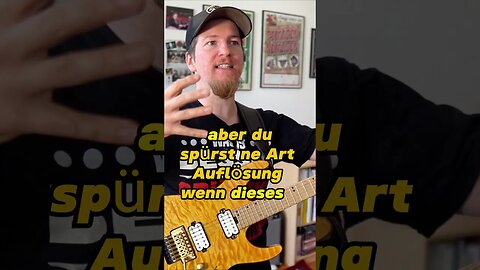 🤯 Woran erkennt man den Grundton (bzw. die Grundtonart)? Worauf musst du hören? #gitarrenlehrer