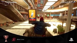 Marvel's Spider-Man: Miles Morales - Rhino Rodeo (BRONZE) - PS5 #shorts