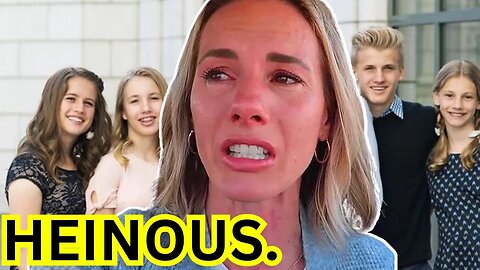 8 Passengers YOUTUBER Ruby Franke ARRESTED after CHILD EMERGES with DUCT TAPE, ABUSED?!