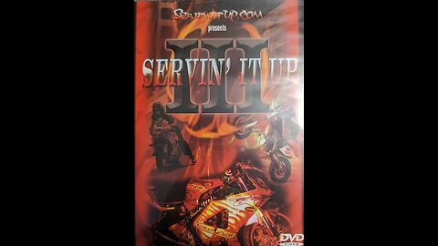 Servin It Up Presents - Servin' it Up III